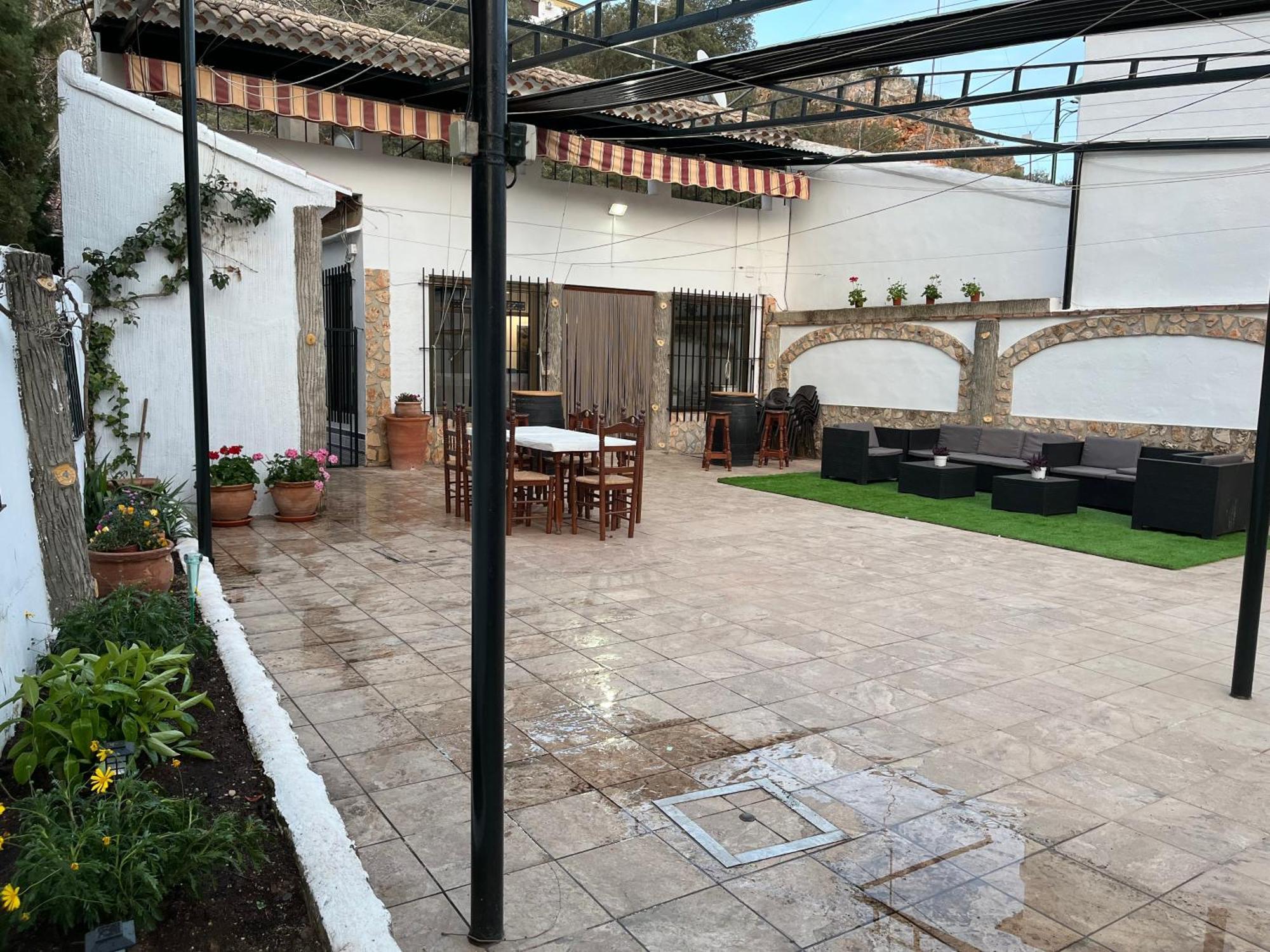 Abuelo Raimundo Holiday home