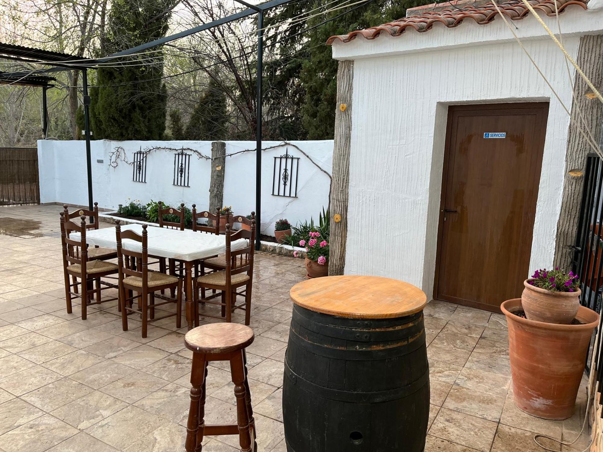 Abuelo Raimundo Holiday home *