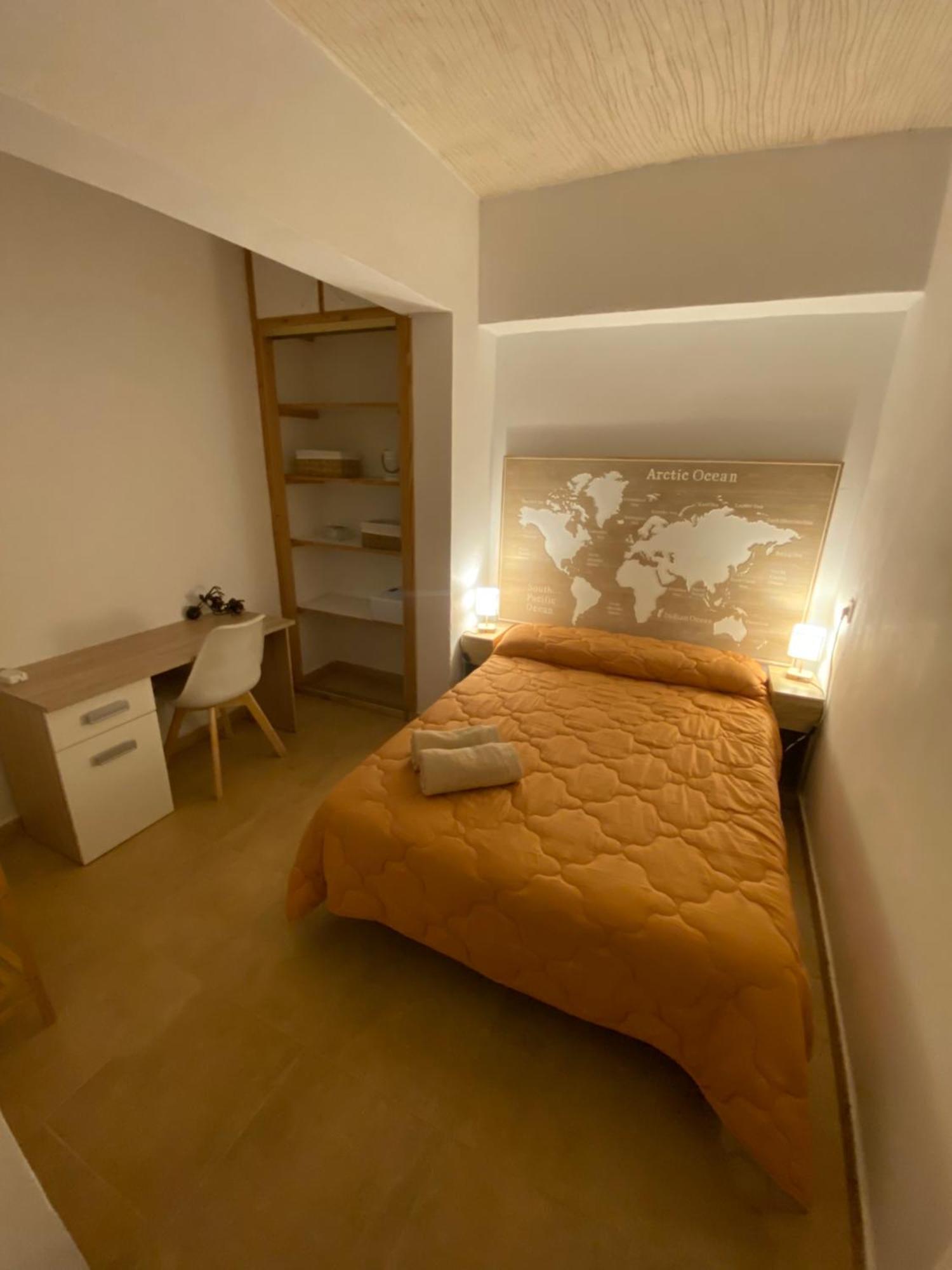 Holiday home Abuelo Raimundo Ossa de Montiel
