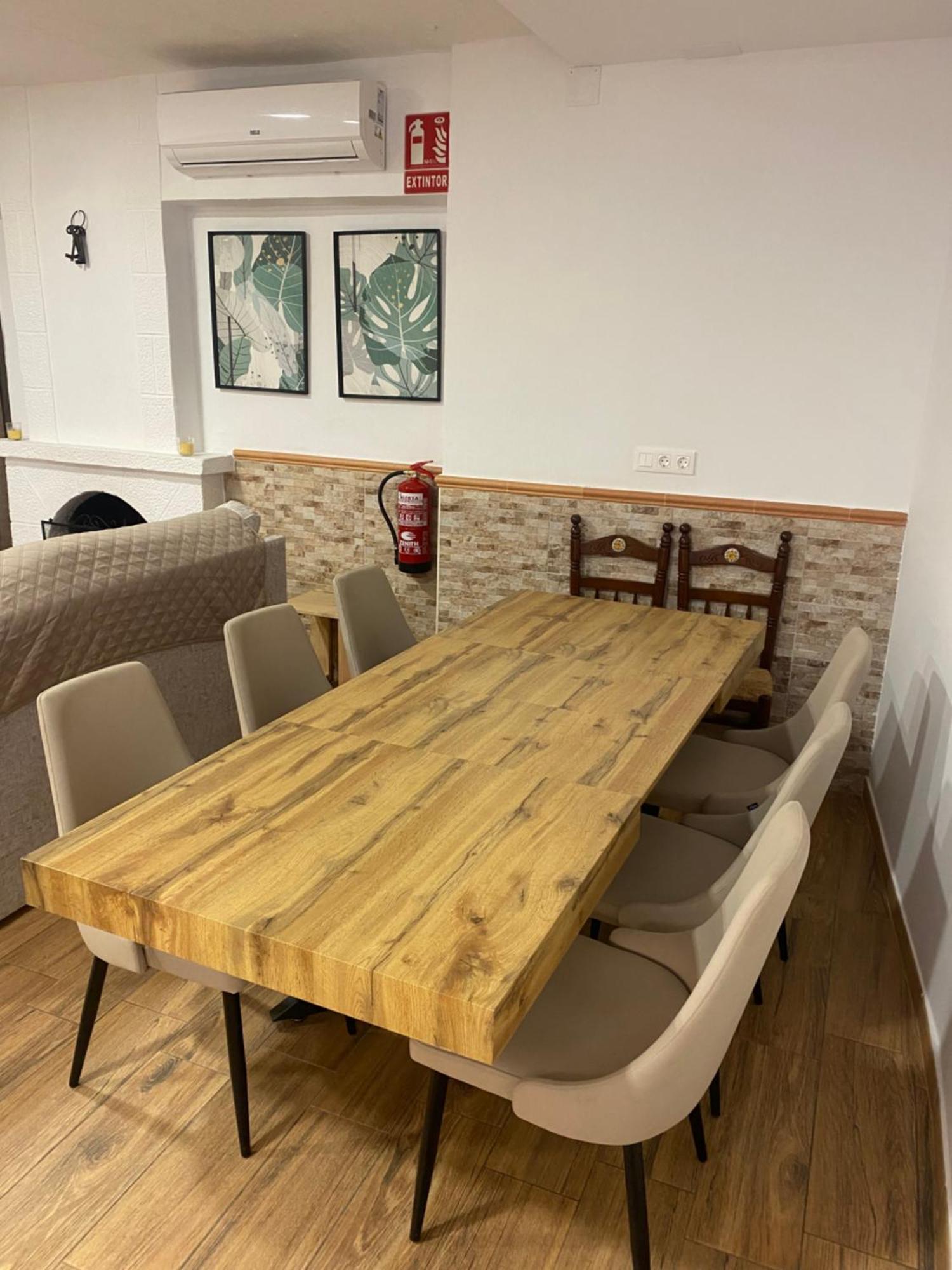 Abuelo Raimundo Holiday home