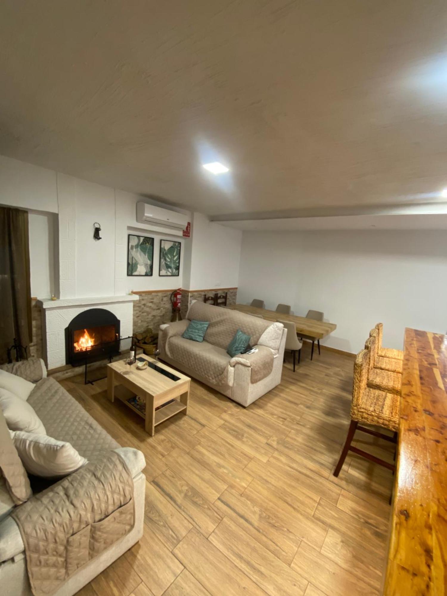 Holiday home Abuelo Raimundo *